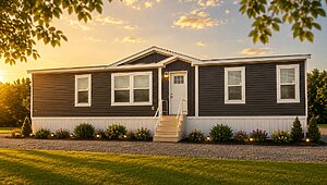 Fleetwood Elite Series / Elevation 32523D Exterior 90427