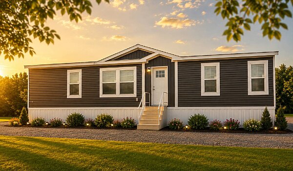 Fleetwood Elite Series / Elevation 32523D Exterior 90427