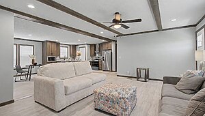 Fleetwood Elite Series / Elevation 32523D Interior 90428