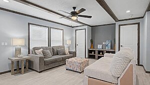 Fleetwood Elite Series / Elevation 32523D Interior 90429