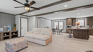 Fleetwood Elite Series / Elevation 32523D Interior 90430