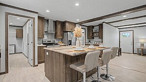 Fleetwood Elite Series / Elevation 32523D Interior 90432