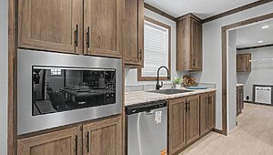 Fleetwood Elite Series / Elevation 32523D Interior 90433