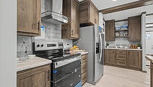Fleetwood Elite Series / Elevation 32523D Interior 90434