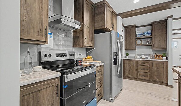 Fleetwood Elite Series / Elevation 32523D Interior 90434
