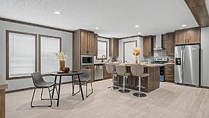 Fleetwood Elite Series / Elevation 32523D Interior 90435