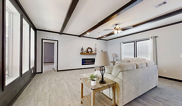 Timberline Elite / The Sunset TE32663E Interior 89821