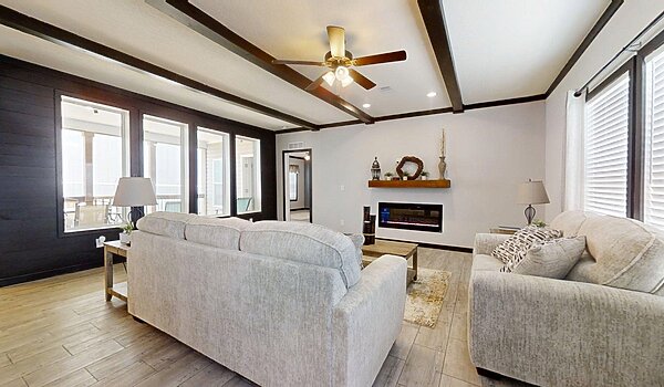 Timberline Elite / The Sunset TE32663E Interior 89818