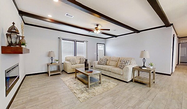 Timberline Elite / The Sunset TE32663E Interior 89820