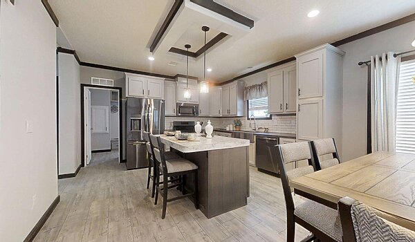 Timberline Elite / The Sunset TE32663E Interior 89813