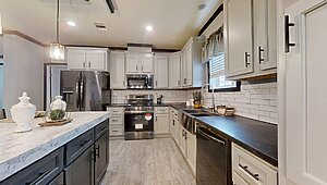 Timberline Elite / The Sunset TE32663E Interior 89814