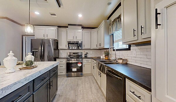 Timberline Elite / The Sunset TE32663E Interior 89814