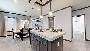 Timberline Elite / The Sunset TE32663E Interior 89815