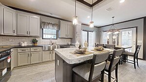 Timberline Elite / The Sunset TE32663E Interior 89816