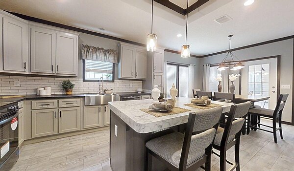 Timberline Elite / The Sunset TE32663E Interior 89816