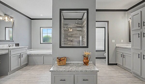 Timberline Elite / The Sunset TE32663E Interior 90417