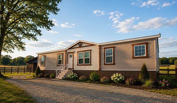 Timberline Elite / The Sunset TE32663E Exterior 90404