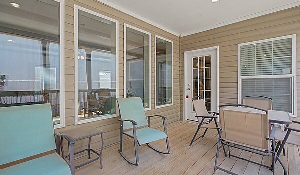 Timberline Elite / The Sunset TE32663E Interior 90424