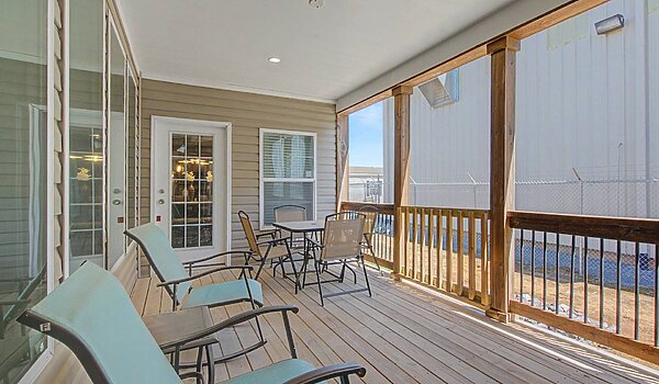 Timberline Elite / The Sunset TE32663E Interior 90425