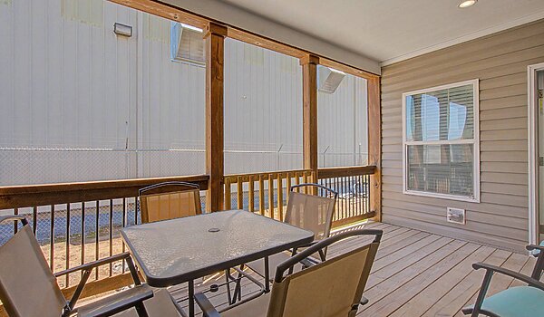 Timberline Elite / The Sunset TE32663E Interior 90426