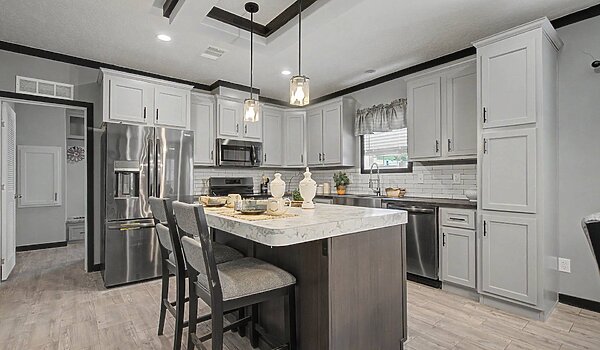 Timberline Elite / The Sunset TE32663E Interior 90405
