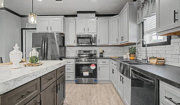 Timberline Elite / The Sunset TE32663E Interior 90406
