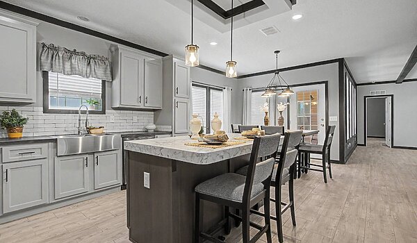Timberline Elite / The Sunset TE32663E Interior 90407