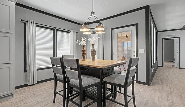 Timberline Elite / The Sunset TE32663E Interior 90409