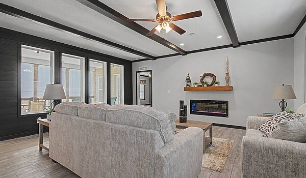 Timberline Elite / The Sunset TE32663E Interior 90410