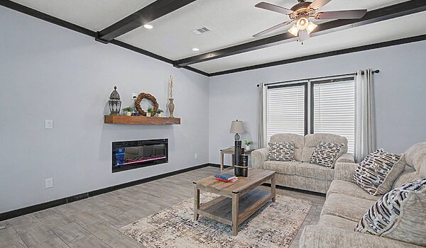 Timberline Elite / The Sunset TE32663E Interior 90411