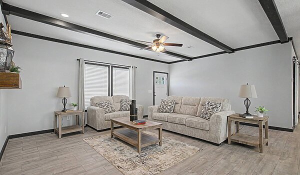 Timberline Elite / The Sunset TE32663E Interior 90412