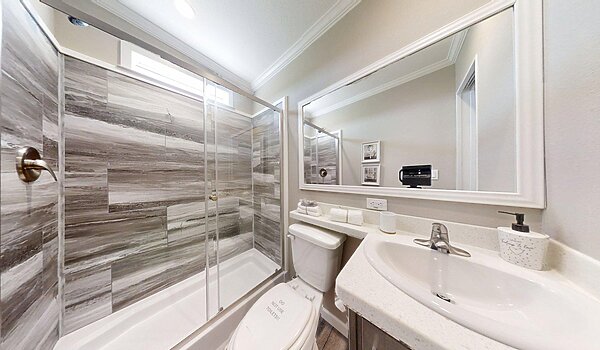 Factory Direct Price $109,900 + Tax / The Wedge 13382A Interior 89796
