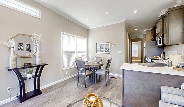 Factory Direct Price $109,900 + Tax / The Wedge 13382A Interior 89789