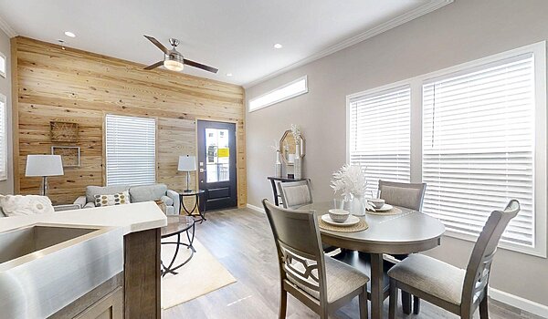 Factory Direct Price $109,900 + Tax / The Wedge 13382A Interior 89790