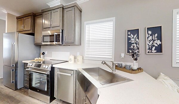 Factory Direct Price $109,900 + Tax / The Wedge 13382A Interior 89792