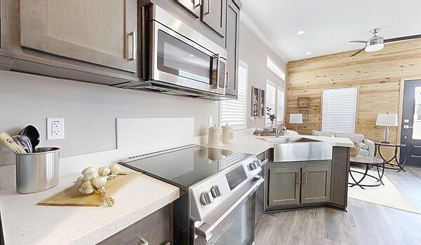 Factory Direct Price $109,900 + Tax / The Wedge 13382A Interior 89791