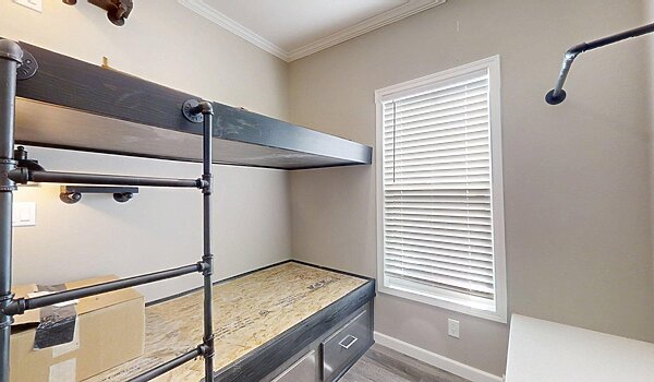 Factory Direct Price $109,900 + Tax / The Wedge 13382A Interior 89795