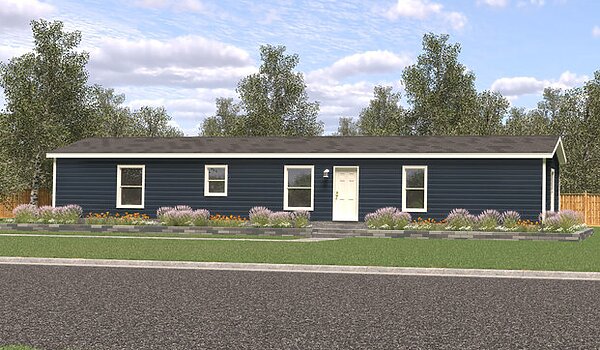 Lowest Prices Display Homes / Revelation 16663I Exterior 84740