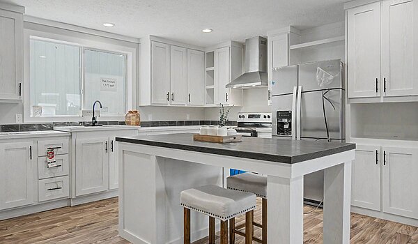 Factory Direct Price $114,900 + Tax / Escape 28443B Interior 90447