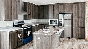 250XZ28524B / Fleetwood Xtreme (Double) Kitchen 81257