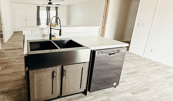MDFS-28X56-SP-09 / Kabco MDFS (Double) Kitchen 82295