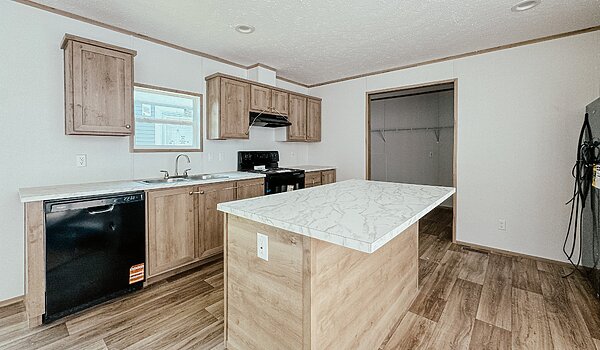 170PX32764A / Cavco Phoenix Kitchen 86769