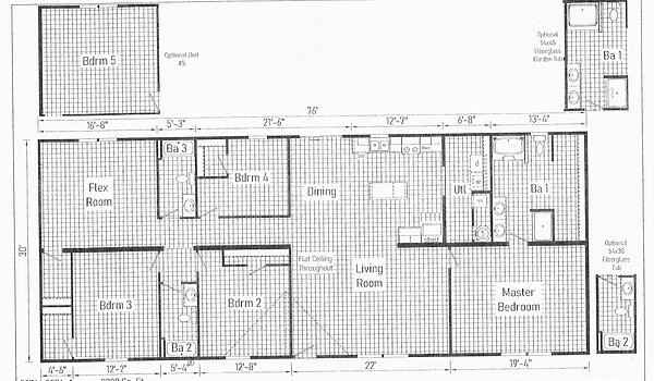 170PX32764A / Cavco Phoenix No Category 81170