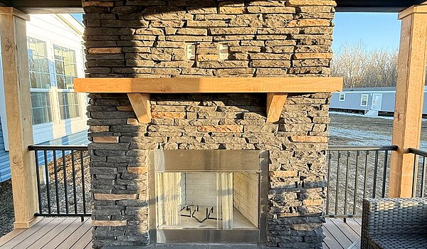 Prefab Series / The Lost Creek 1026-84-4-47 No Category 86998