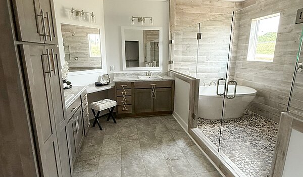 Prefab Series / The Lost Creek 1026-84-4-47 No Category 87000