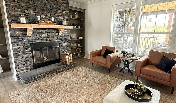 Prefab Series / The Lost Creek 1026-84-4-47 No Category 87004