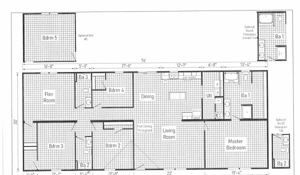 32764A / Cavco Phoenix No Category 81235