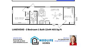 Select / Lakeview 2 Layout 75060