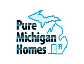 Pure Michigan Homes LLC Logo