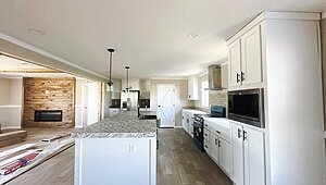 290EZ32764B / Destiny Homes Kitchen 76025